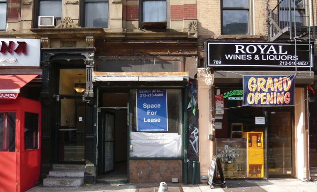 Primary Photo - 787 Ninth Ave