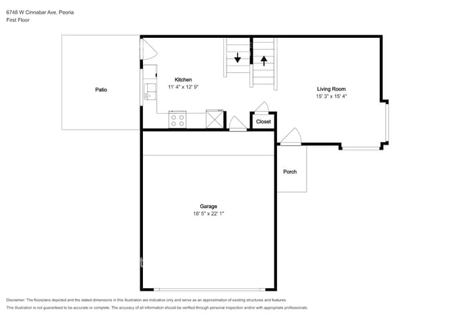 Building Photo - 6748 W Cinnabar Ave