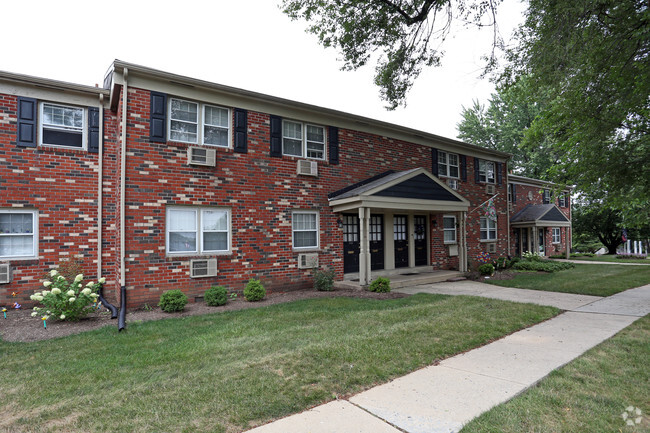 Foto del edificio - Concord Court Apartments