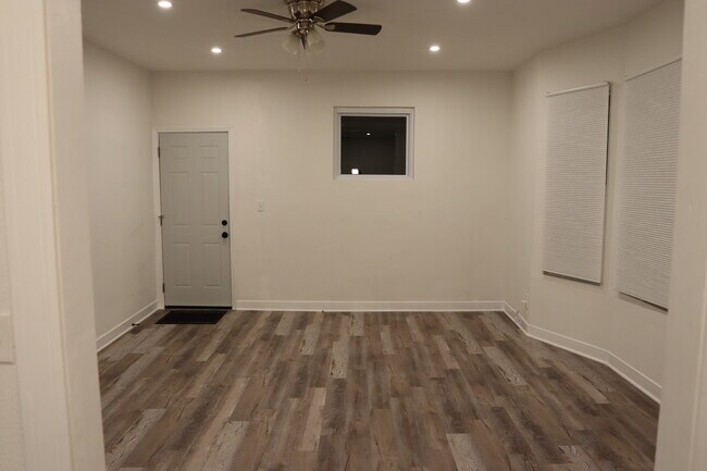 Living Room - 1704 9th St