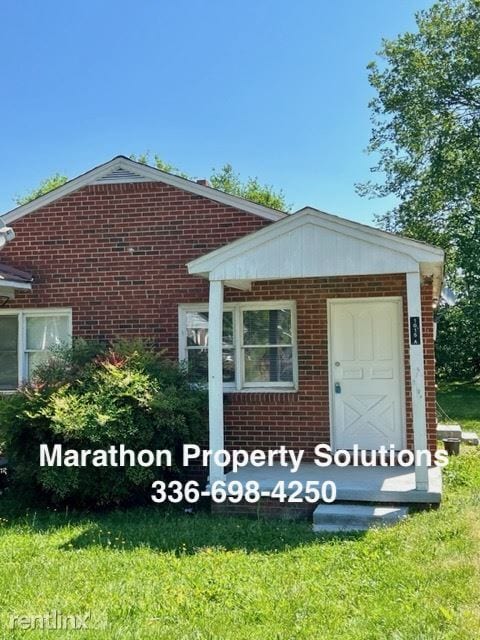 Primary Photo - 1 br, 1 bath House - 1015 Richland St Apt A