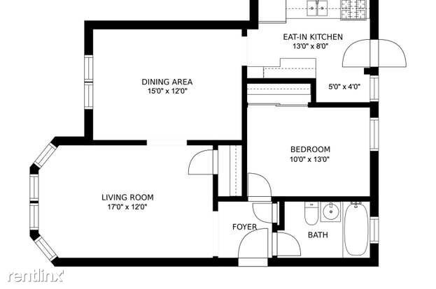 Building Photo - 1 br, 1 bath Condo - 6509 N Mozart St