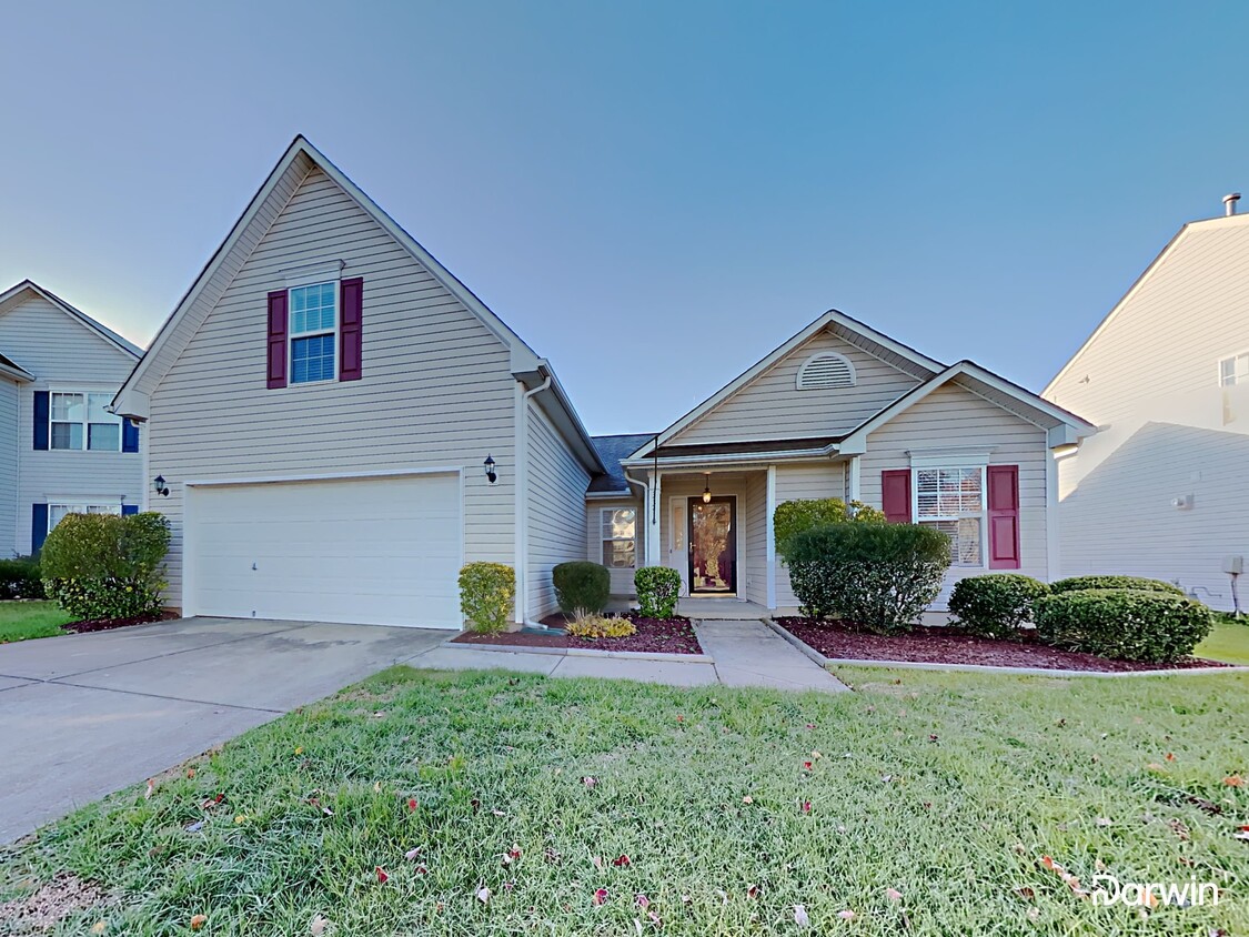 Foto principal - 337 Courtland Court, Kannapolis, NC 28081