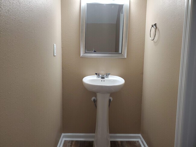 Half Bath - 234 Harold Murphy Dr