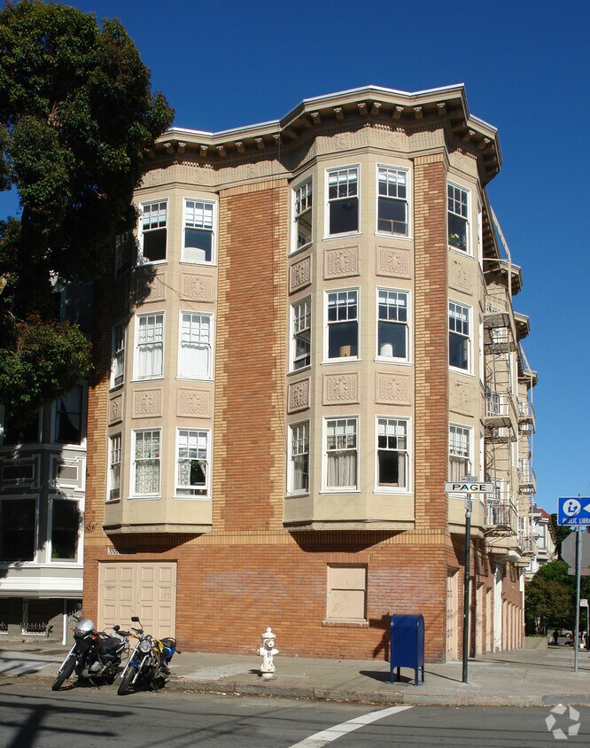 Foto del edificio - 455 Cole St