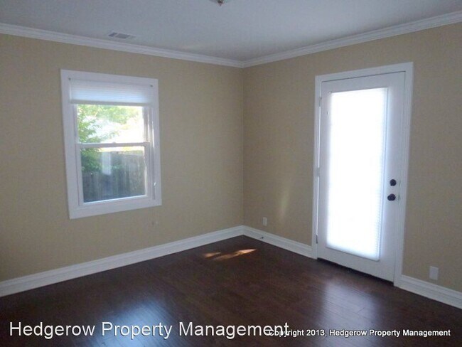 Foto del edificio - 2 br, 1 bath House - 1407 East Avenue