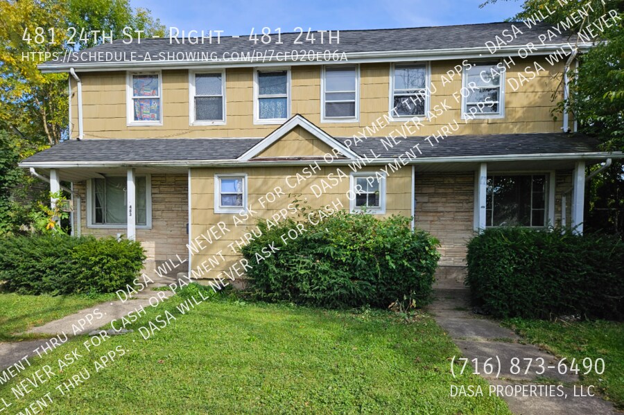 Foto principal - 481 24th St
