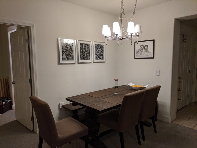 Dining Area - 700 S Abel St