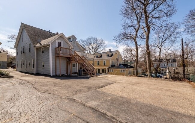 Foto del edificio - 36 Cedar St