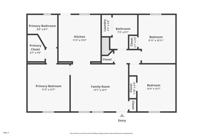 Foto del edificio - Cozy 3 Bedroom Home in Greensboro, NC