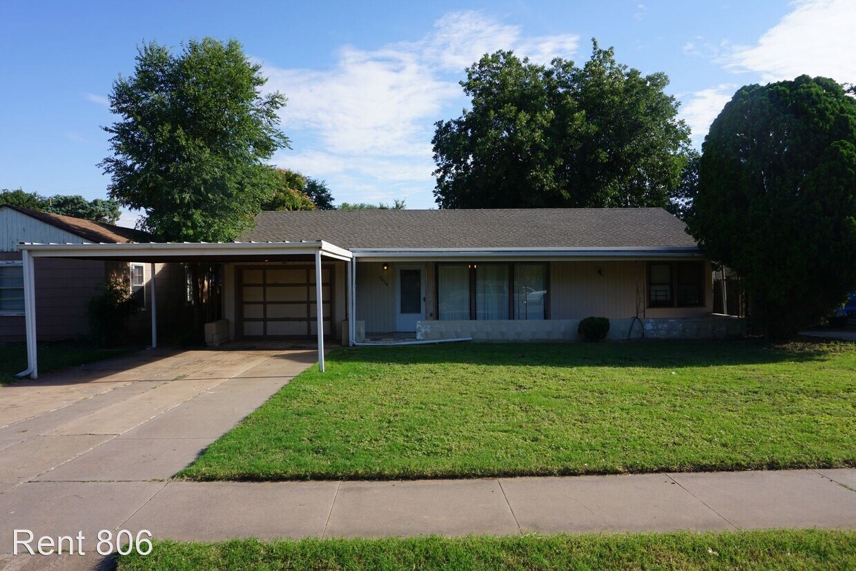 Primary Photo - 3 br, 2 bath House - 3414 31st