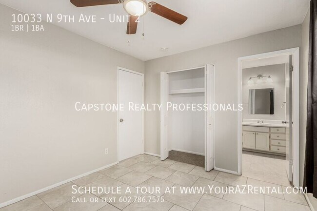 Foto del edificio - 10033 N 9th Ave