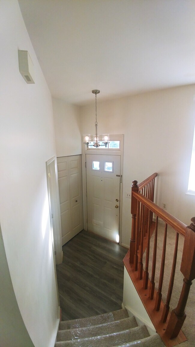 Foyer - 12921 Freestone Ct