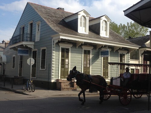 Exterior - 1038 Bourbon St