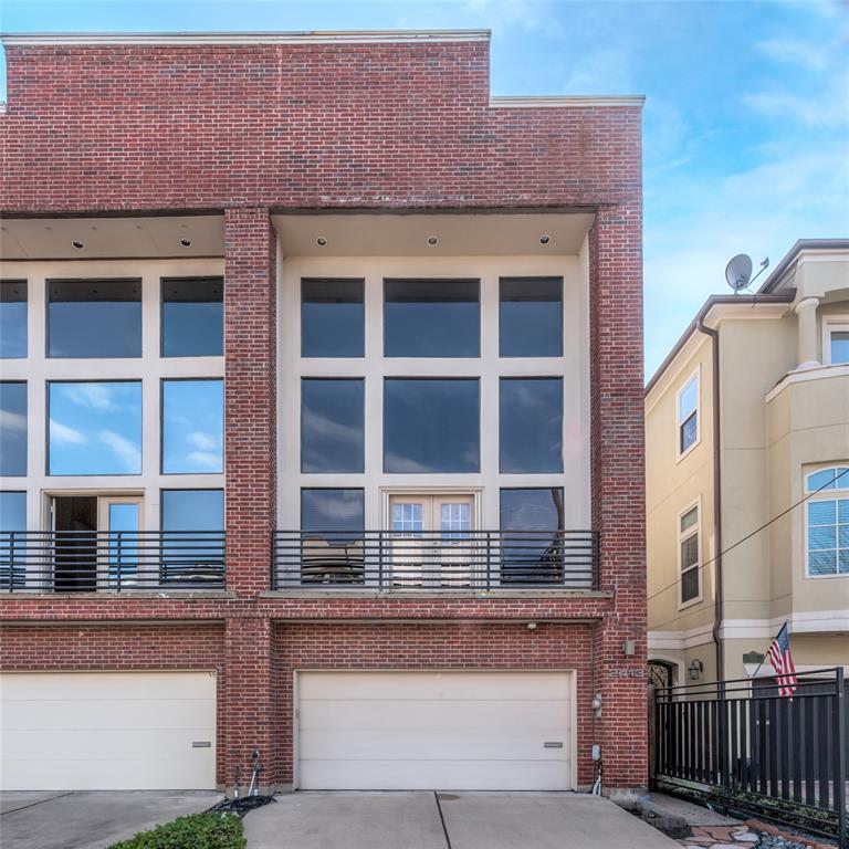 2413 Driscoll St, Houston, TX 77019 House Rental in Houston, TX