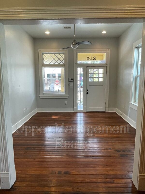 214216 S Lopez St, New Orleans, LA 70119 House Rental in New Orleans