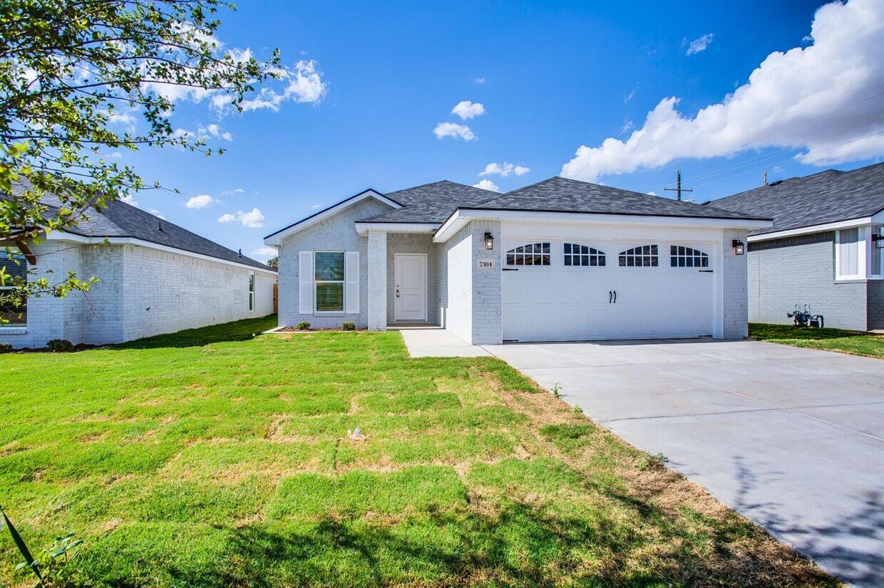 7307 27th St, Lubbock, TX 79407 House Rental in Lubbock, TX