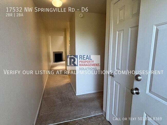 Foto del edificio - 17532 NW Springville Rd