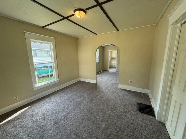 Foto del edificio - 124 N Beard St