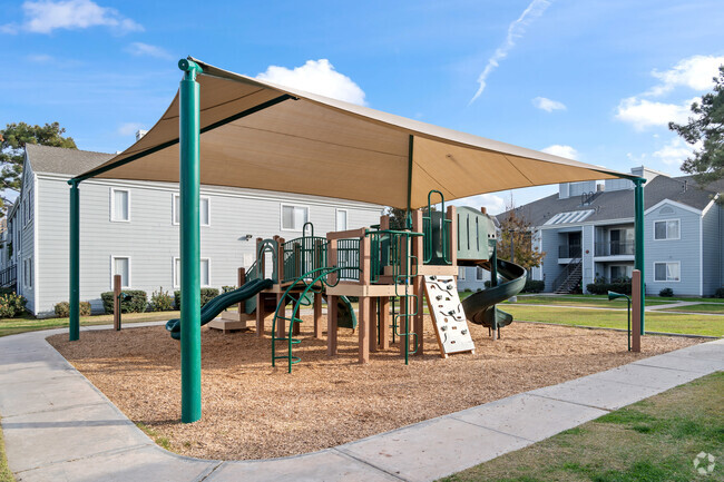 Playground - Cambridge Village Apartments