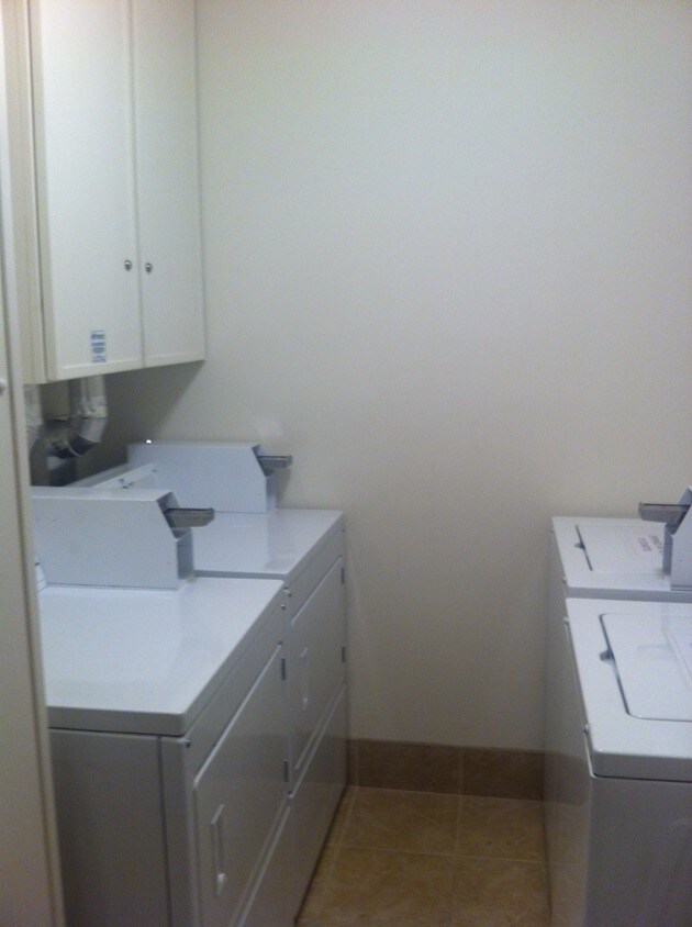 Laundry - 509 Bellarmine Dr E