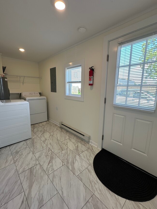 Utility Room - 150 Calvert St