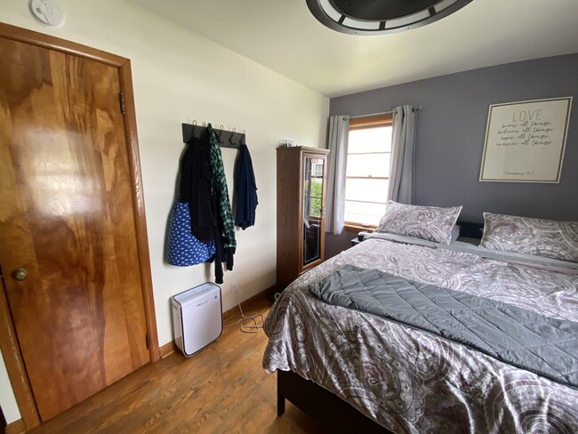 Bedroom 1 - 216 Dort Ln NW