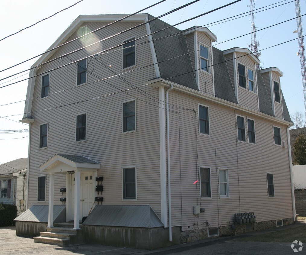 Foto del edificio - 23 Highland Ter