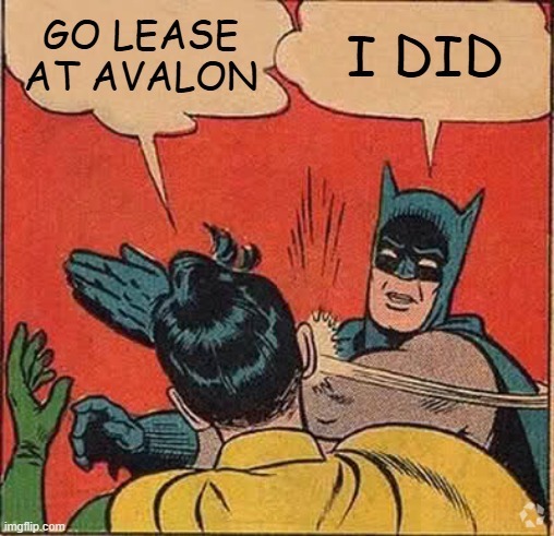 Building Photo - Avalon of Lawton