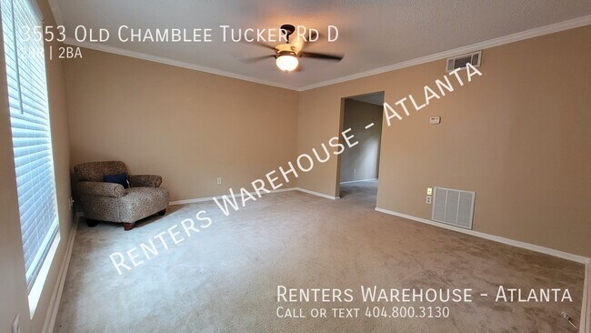 Foto del edificio - 3553 Old Chamblee Tucker Rd