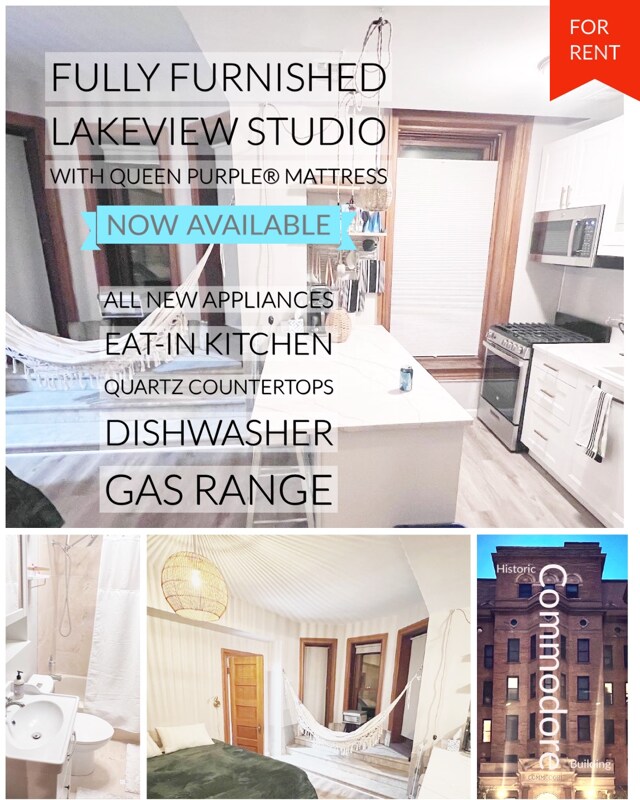 Foto del edificio - 550 W Surf St