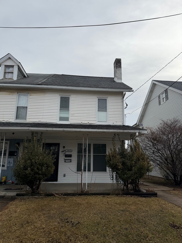 Foto del edificio - 1019 Howertown Rd