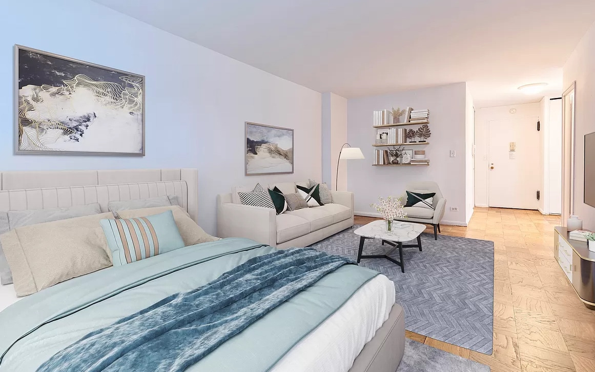 Foto del edificio - 419-421 W 50th St