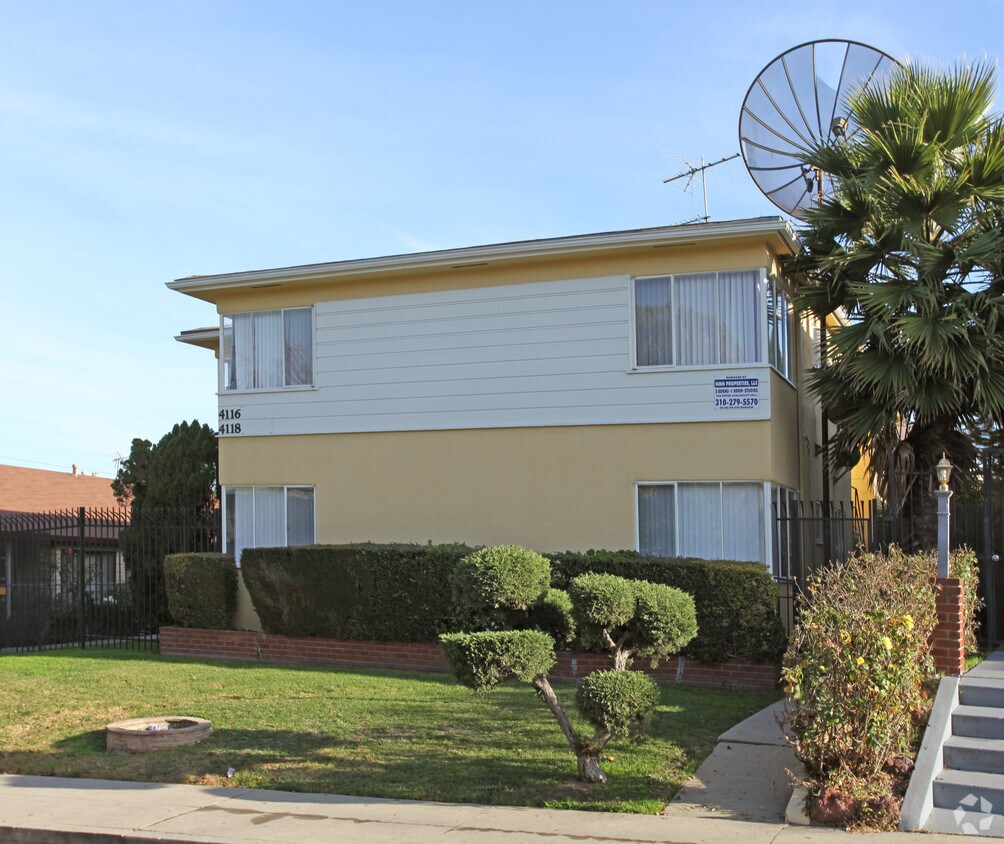Building Photo - 4116 Somerset Ave