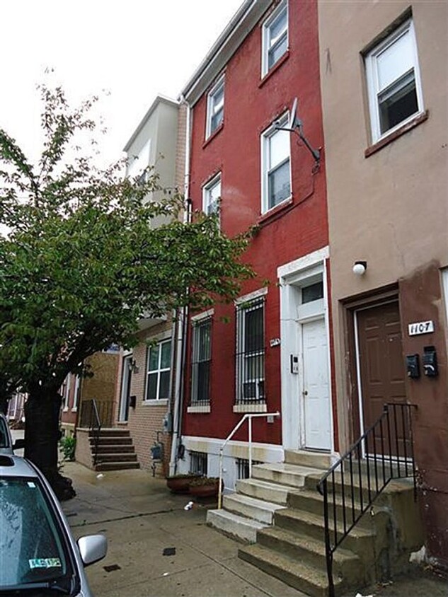 Foto principal - 1109 Wallace St