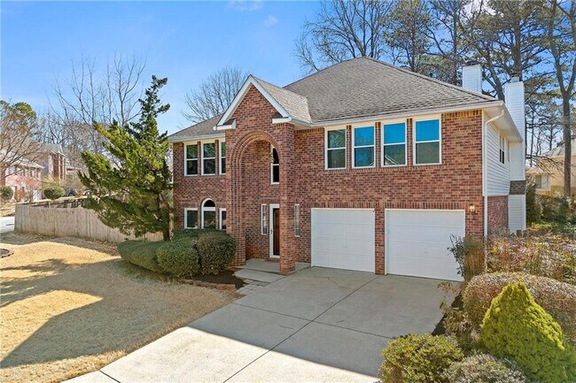 Foto del edificio - 3744 Misty Wood Dr N W