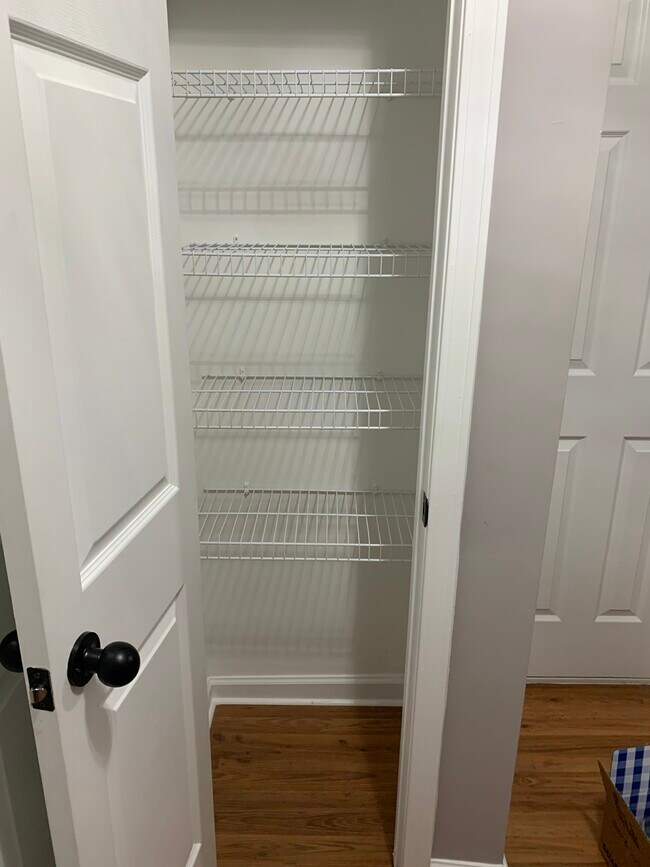 Upstairs Linen Closet - 3764 Harvest Dr