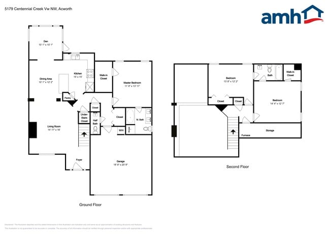 Foto del edificio - 5179 Centennial Creek View NW
