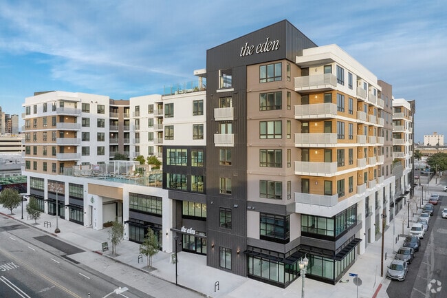 Building Photo - The Eden Apartments