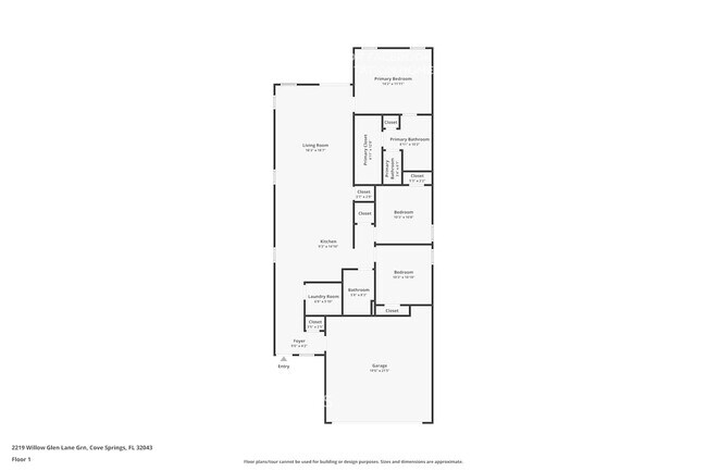 Foto del edificio - 2219 Willow Gln Ln
