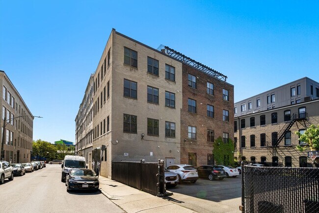 Foto del edificio - 10 Williams St