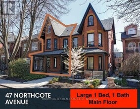 Building Photo - 47 Northcote Ave