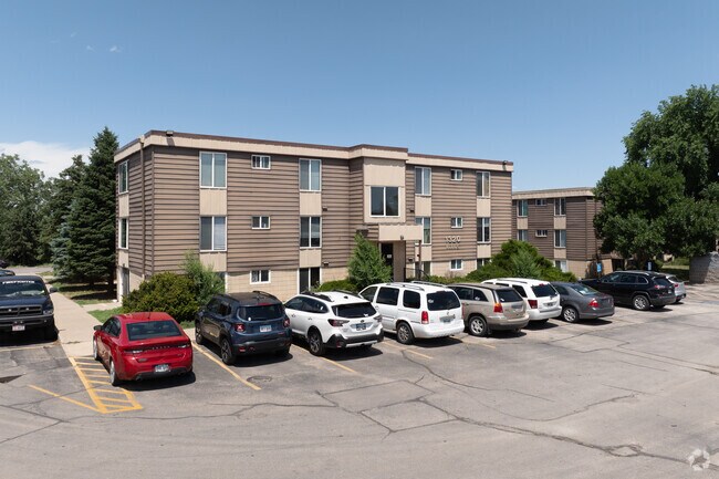 Lugar en Hainesway Apartments - Badlands Apartments