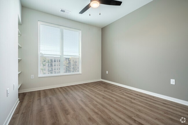 2BR, 2BA - 1072SF - Bedroom - Bela Springs