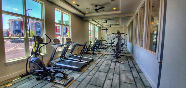 Building Photo - The Mezzanine at Freedom Apartments