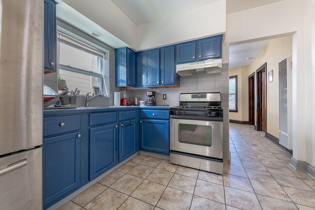 Foto del edificio - 5015 S Rockwell St