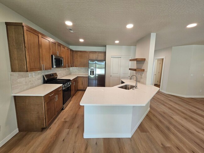 Building Photo - New build! October rent free
