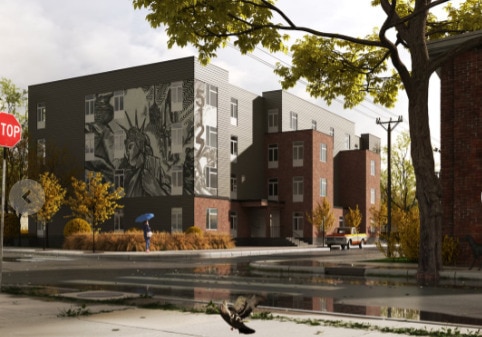 Building Photo - Duffield Veterans Village