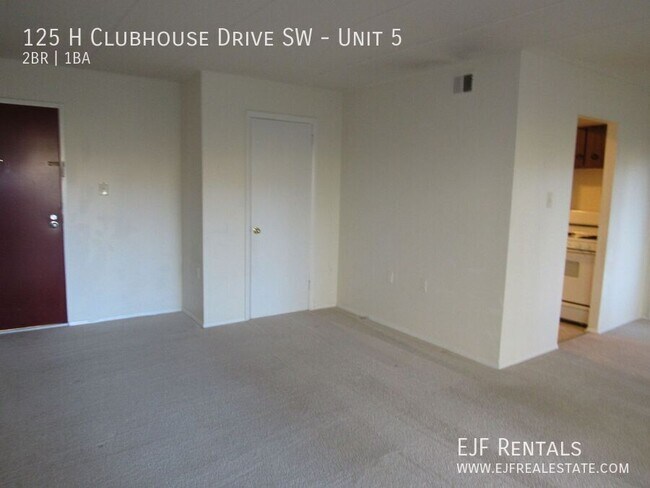Foto del edificio - 125 H Clubhouse Drive SW-Unit 5