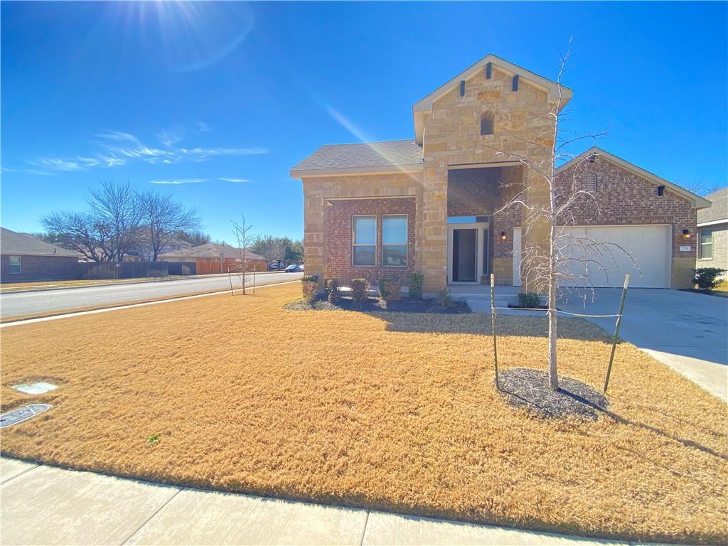 774 Palo Duro Loop, Round Rock, TX 78664 House Rental in Round Rock